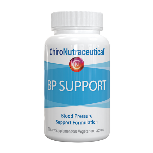 BP Support - Comprehensive Blood Pressure Support