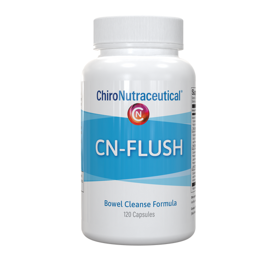 CN Flush - Bowel Detox & Motility Formulation