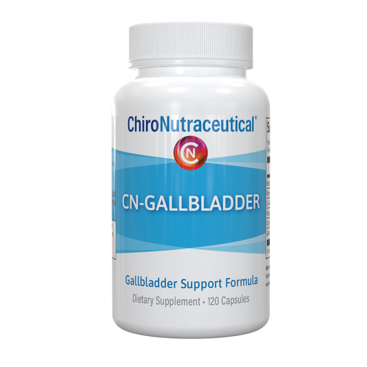 CN Gallbladder - Comprehensive Gallbladder Support Formulation