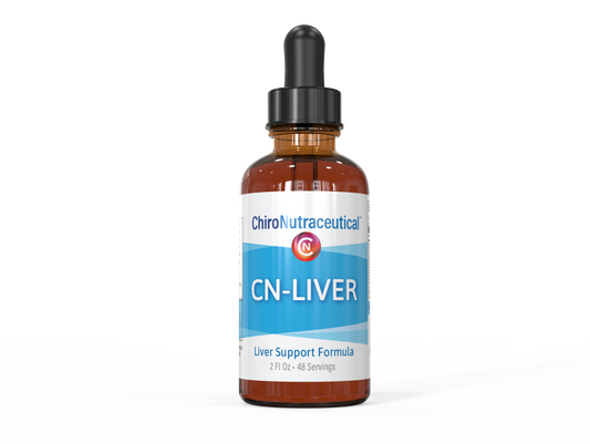 CN Liver - Liver Detox & Support Formulation