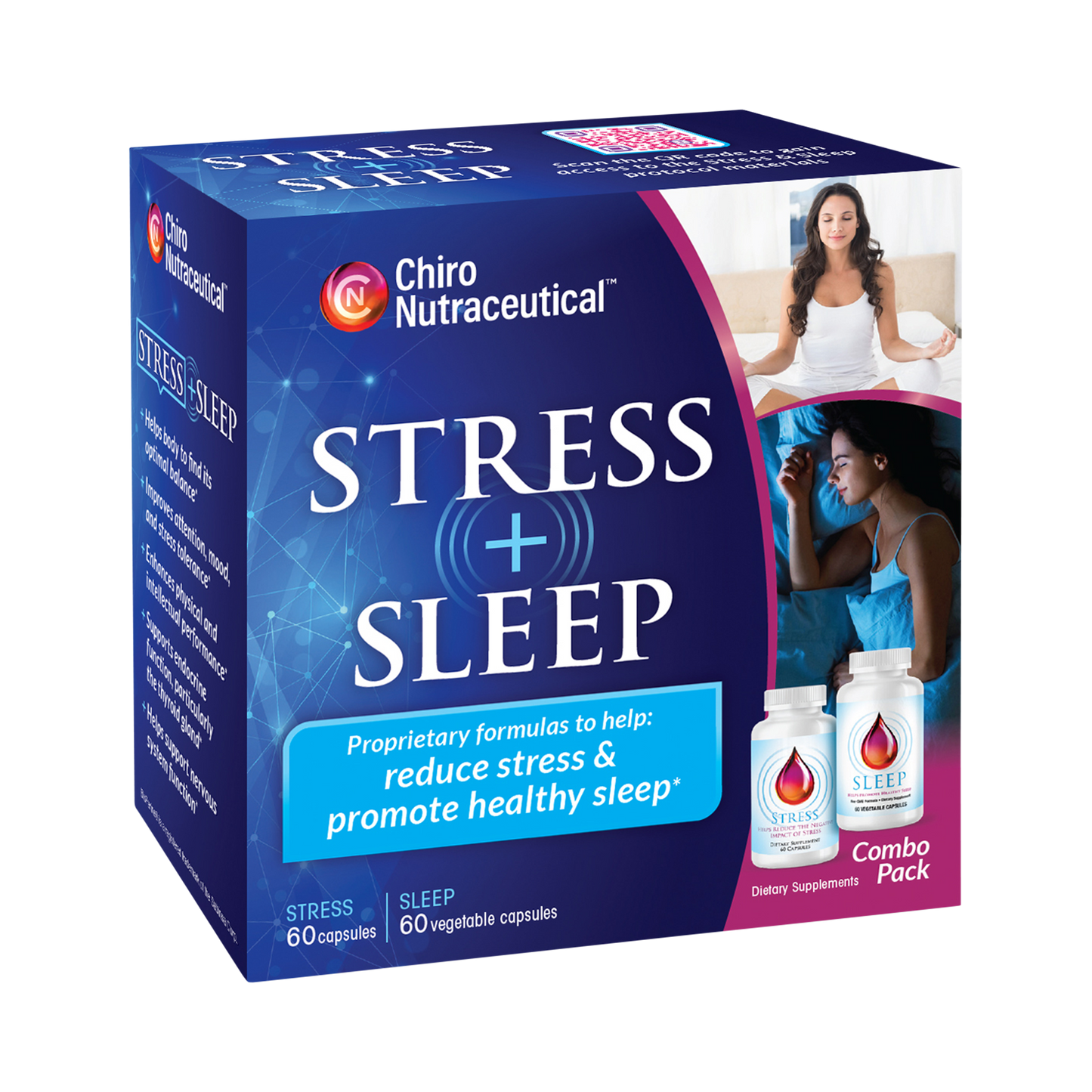 Stress & Sleep Protocol