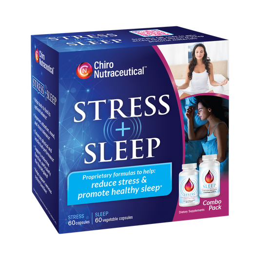 Stress & Sleep Protocol