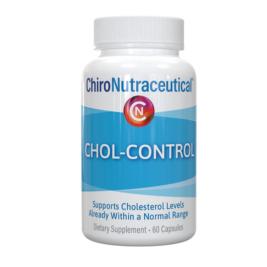 CholControl - Cholesterol & Triglyceride Support