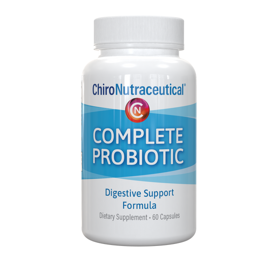 Complete Probiotic - Comprehensive 7 Strain Probiotic