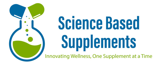 Science Based Supplements logo