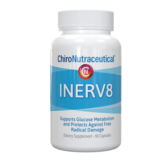 Inver8 - Diabetes & Blood Sugar Support + Nerve Symptom Relief