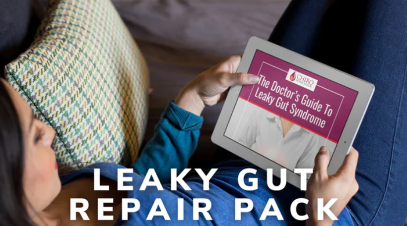 Leaky Gut Syndrome Repair Protocol
