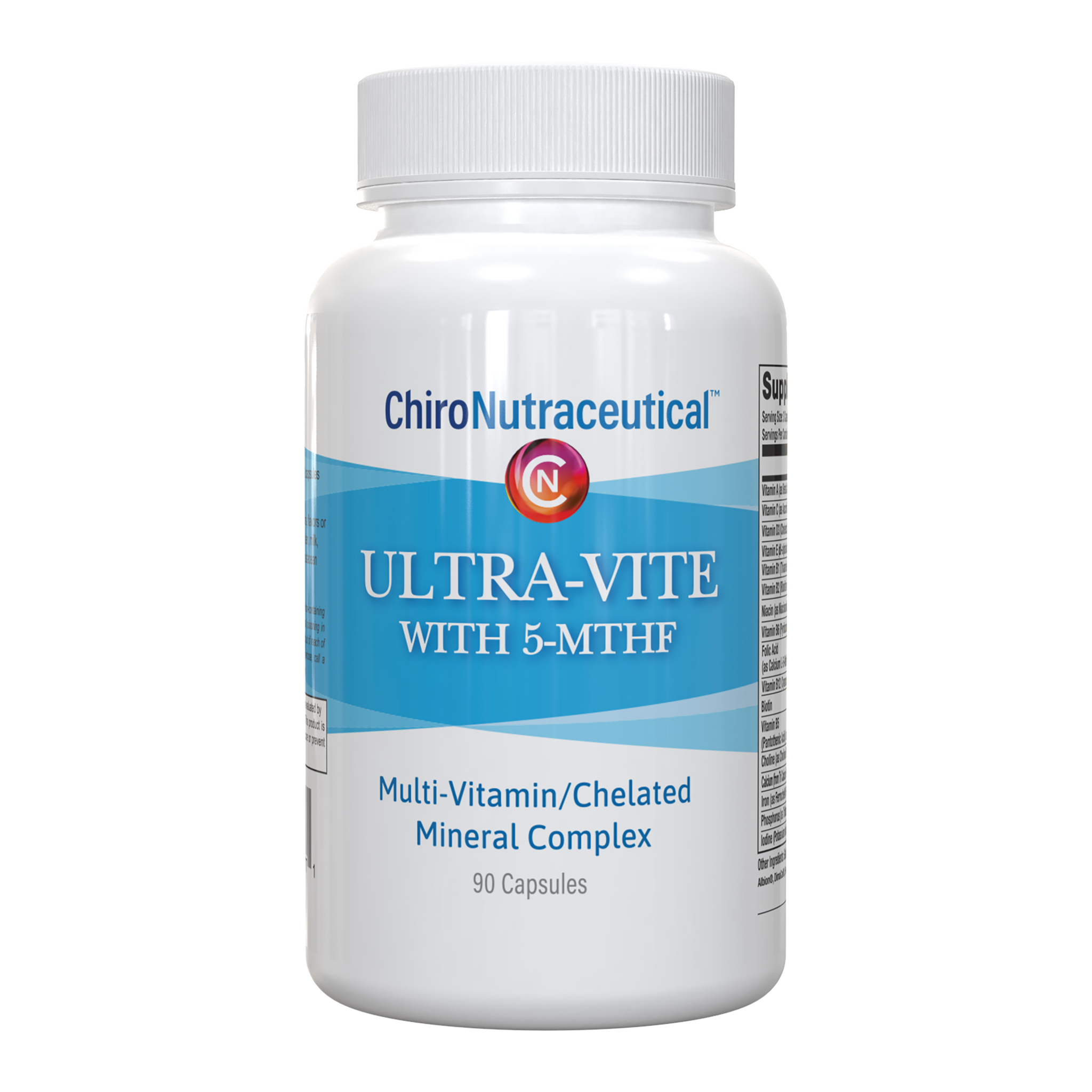 UltraVite Prolonged Release Multivitamin Chelated Mineral Complex ultravite-prolonged-release-multivitamin-chelated-mineral-complex