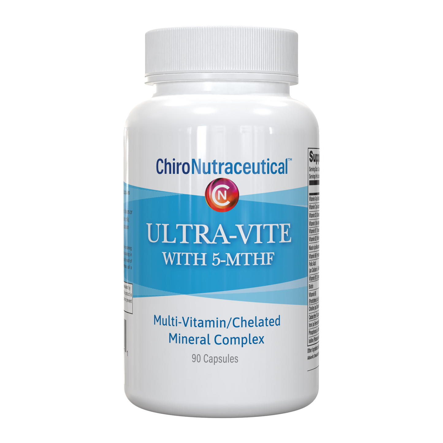 UltraVite - Prolonged Release Multivitamin & Chelated Mineral Complex