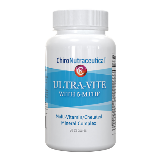 UltraVite - Prolonged Release Multivitamin & Chelated Mineral Complex