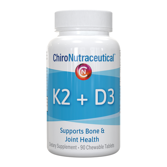K2+D3 - Bone, Joint, and Immune Support