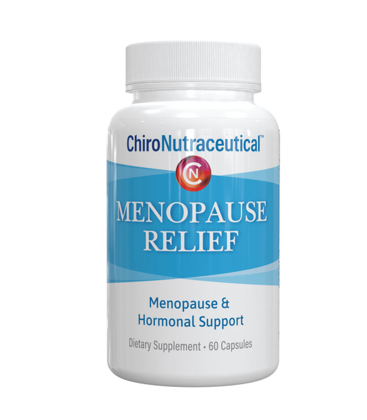 Menopause Relief - Adaptogenic Menopause Symptom Relief