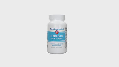 UltraVite - Prolonged Release Multivitamin & Chelated Mineral Complex